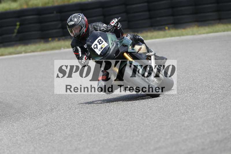 /33 24.07.2025 Speer Racing ADR/Gruppe gelb/98